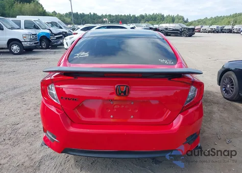 2017 Honda Civic Lx from USA, damaged, VIN 2HGFC2F52HH508995